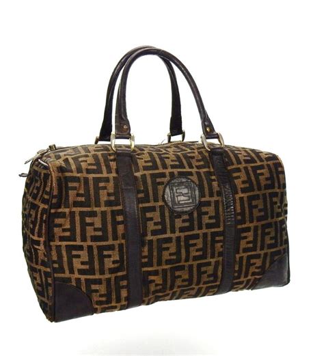 fendi duffle bag vintage.